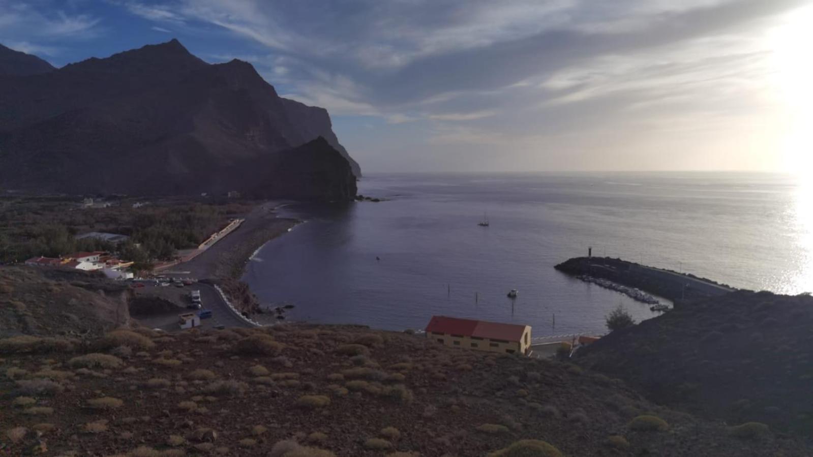 Apartamento Canarias San Nicolas ภายนอก รูปภาพ