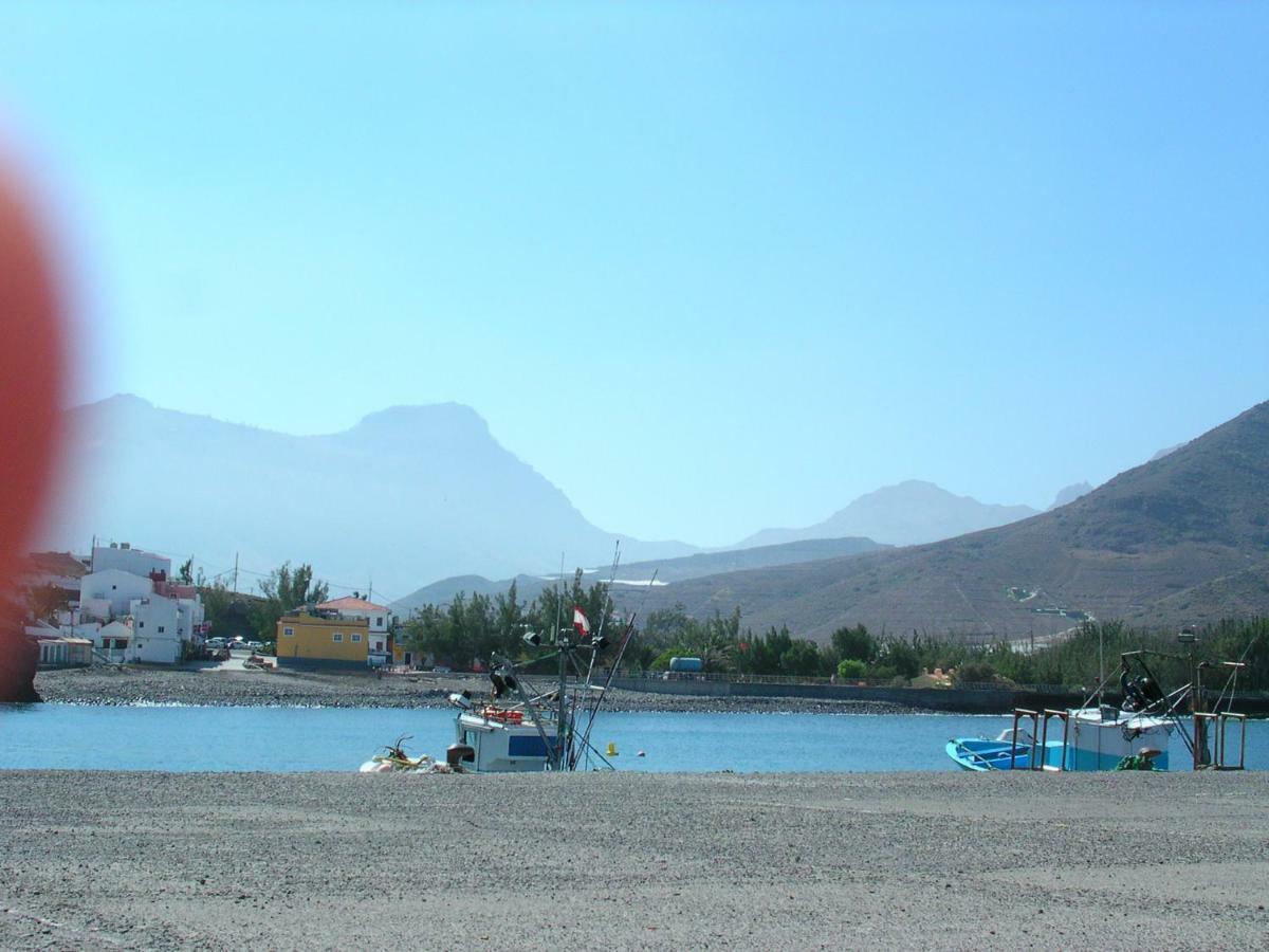 Apartamento Canarias San Nicolas ภายนอก รูปภาพ