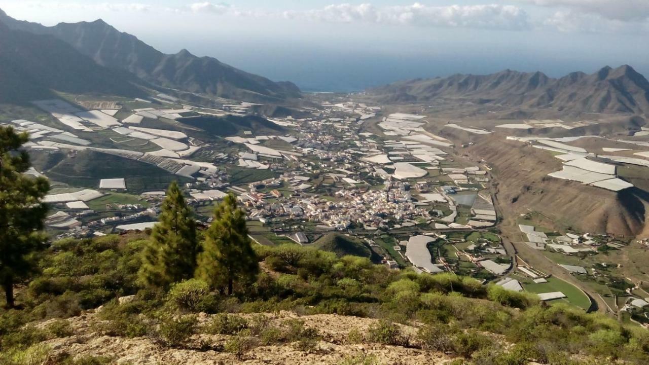 Apartamento Canarias San Nicolas ภายนอก รูปภาพ
