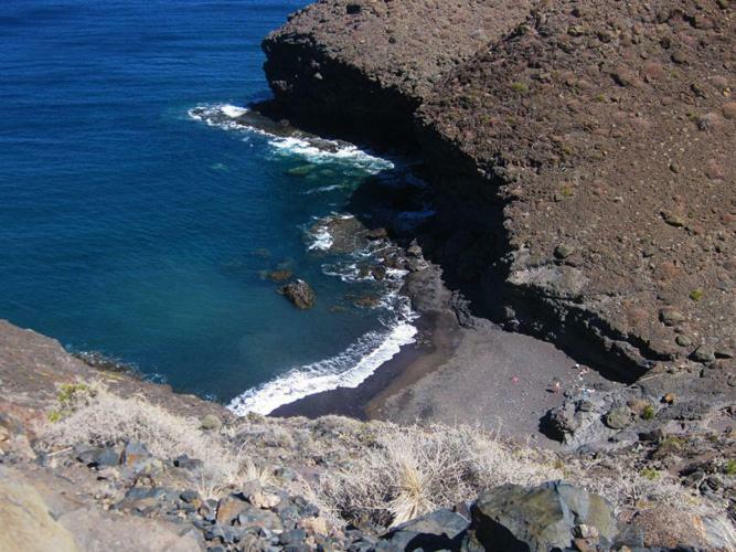 Apartamento Canarias San Nicolas ภายนอก รูปภาพ