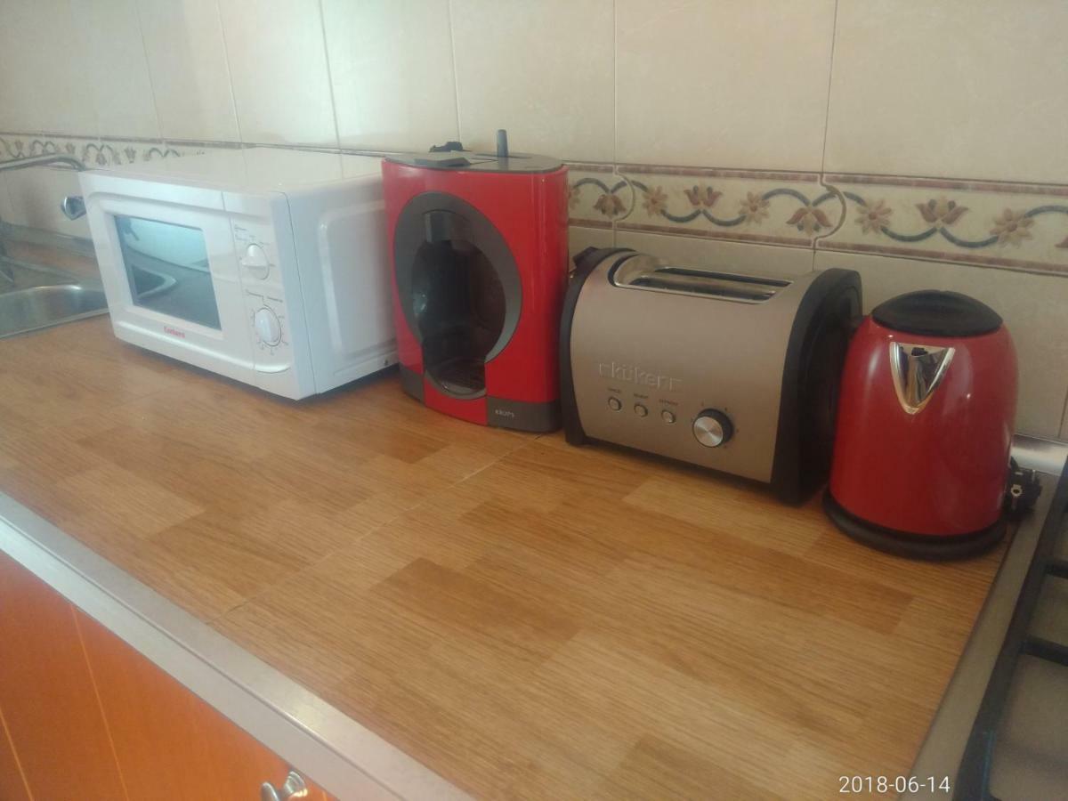 Apartamento Canarias San Nicolas ภายนอก รูปภาพ