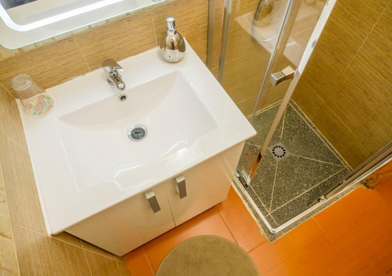 Apartamento Canarias San Nicolas ภายนอก รูปภาพ