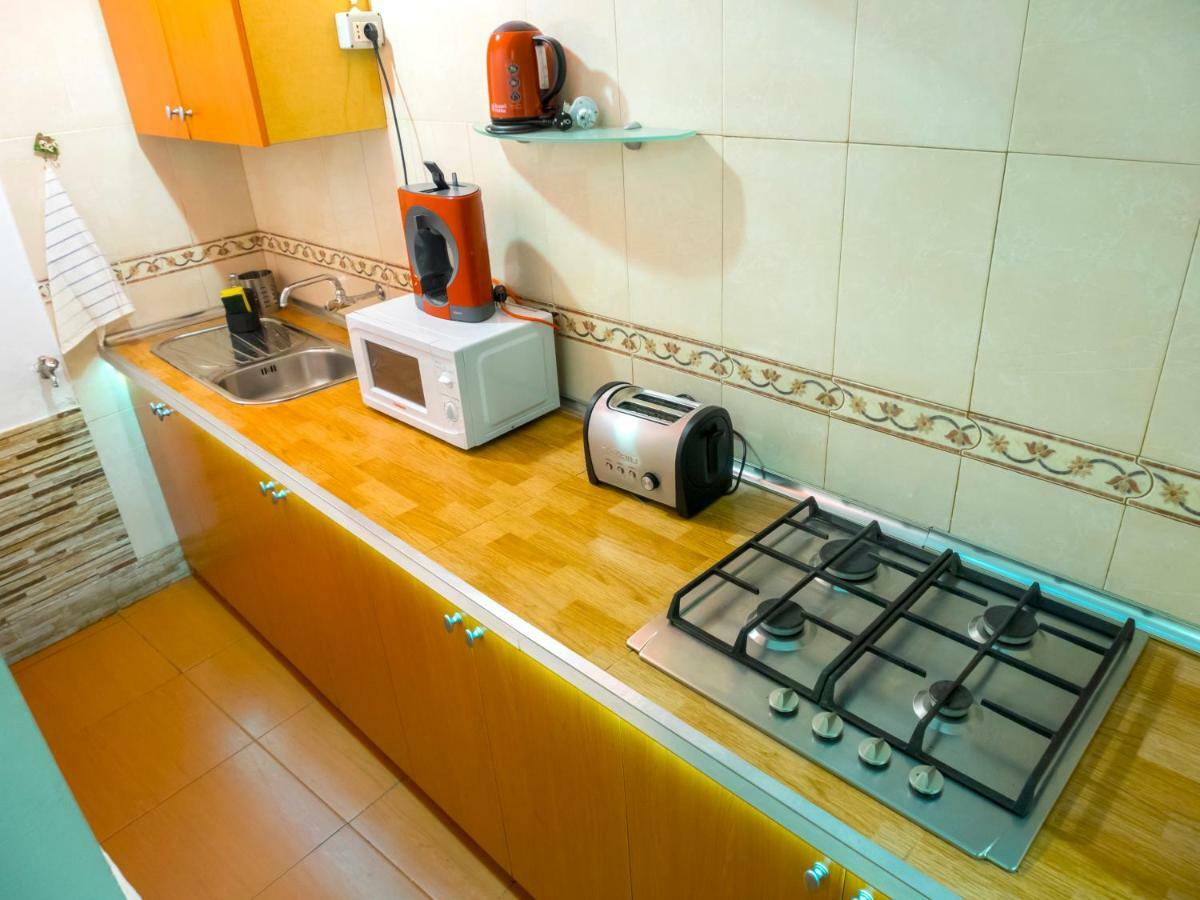 Apartamento Canarias San Nicolas ภายนอก รูปภาพ