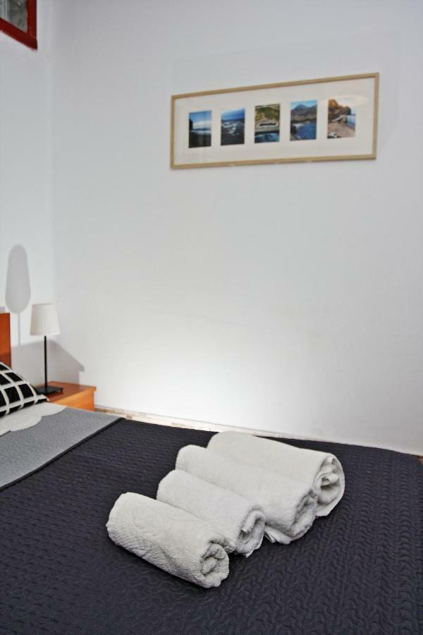Apartamento Canarias San Nicolas ภายนอก รูปภาพ