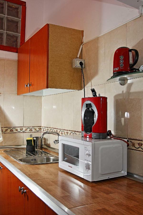 Apartamento Canarias San Nicolas ภายนอก รูปภาพ