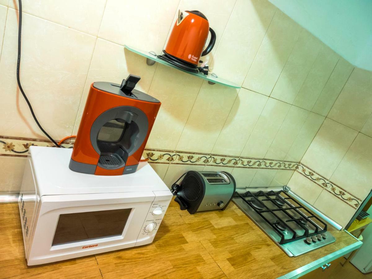 Apartamento Canarias San Nicolas ภายนอก รูปภาพ