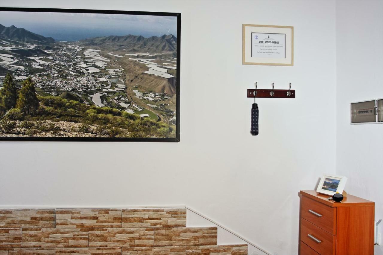 Apartamento Canarias San Nicolas ภายนอก รูปภาพ