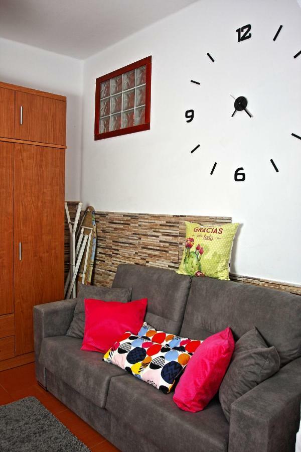 Apartamento Canarias San Nicolas ภายนอก รูปภาพ