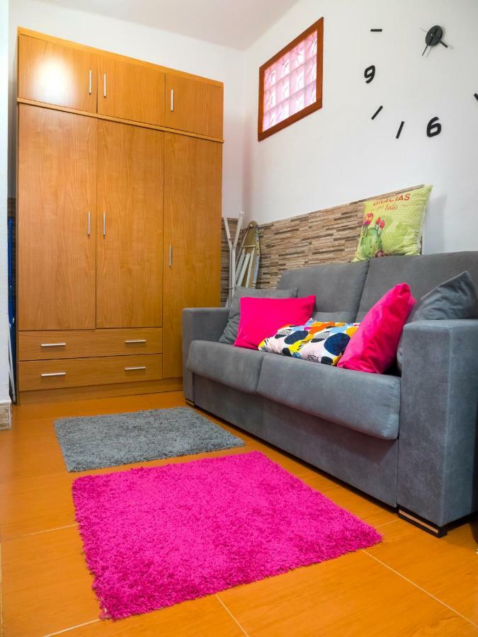 Apartamento Canarias San Nicolas ภายนอก รูปภาพ